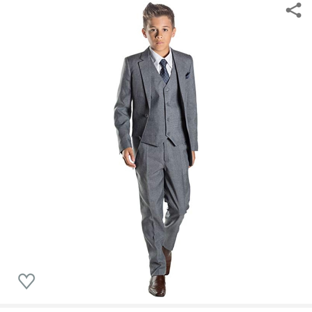 Paisley of London Suit for Youth Boy size slim 14